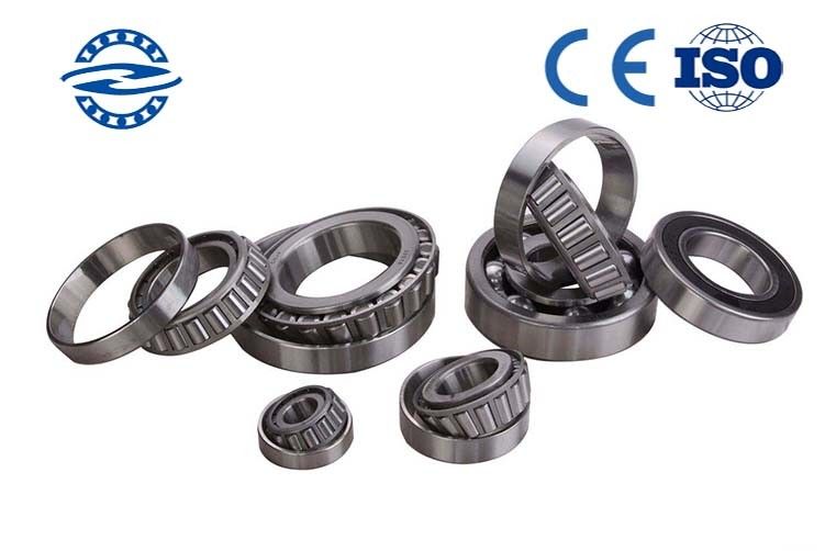 Yüksek Sızdırmazlık 31311 Konik Bilyalı Rulman / Tek Sıra Makaralı Rulman 55*120*31.5mm