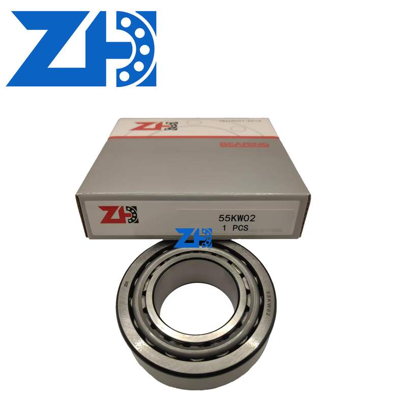 Premium Elite 55KW02 Tapered Roller Bearings: Kesintisiz ve Güvenilir Performans Sağlamak İçin Olağanüstü İşçiliği Özetliyor
