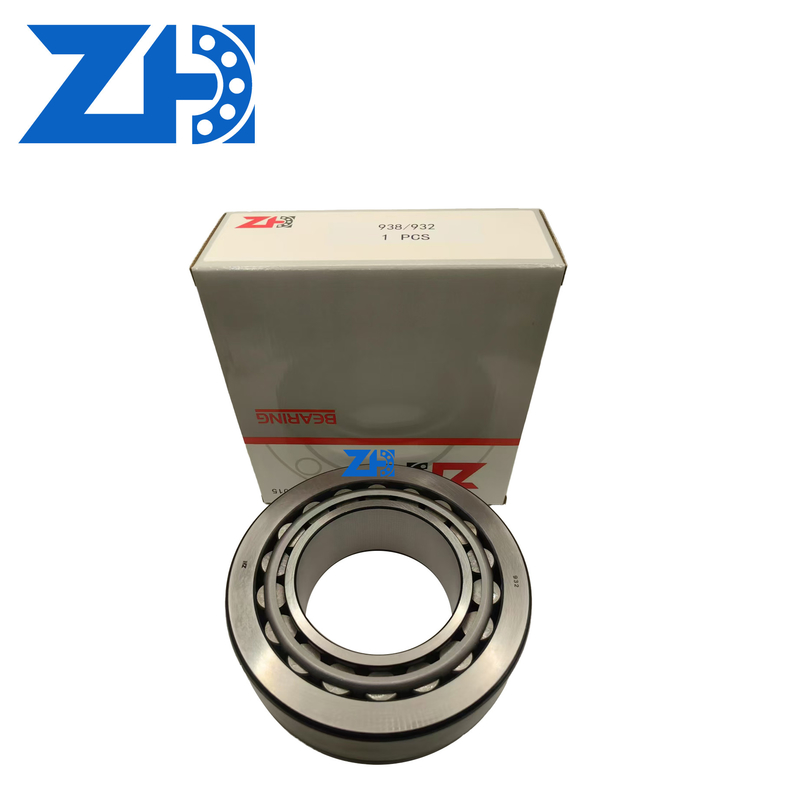 Premium Elite 938-932 938/932 Tapered Roller Bearings: Seamless ve güvenilir performans sağlamak için olağanüstü işçiliği özetleyen