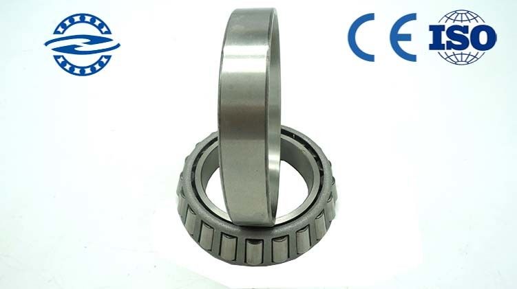 Motorlar Dış Çap 17 * 47 * 14mm için Yüksek Dönme Ayrılabilir 30303 Konik Makaralı Rulman