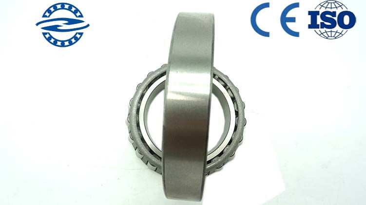 Motorlar Dış Çap 17 * 47 * 14mm için Yüksek Dönme Ayrılabilir 30303 Konik Makaralı Rulman