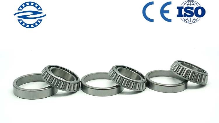 Metalurji 25 * 47 * 17mm için V4 V5 Titreşim Ayrılabilir 33005 Konik Makaralı Rulman