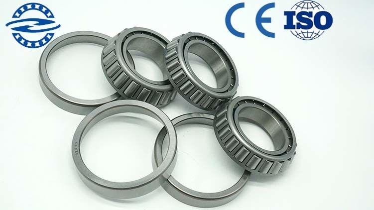 Metalurji 25 * 47 * 17mm için V4 V5 Titreşim Ayrılabilir 33005 Konik Makaralı Rulman