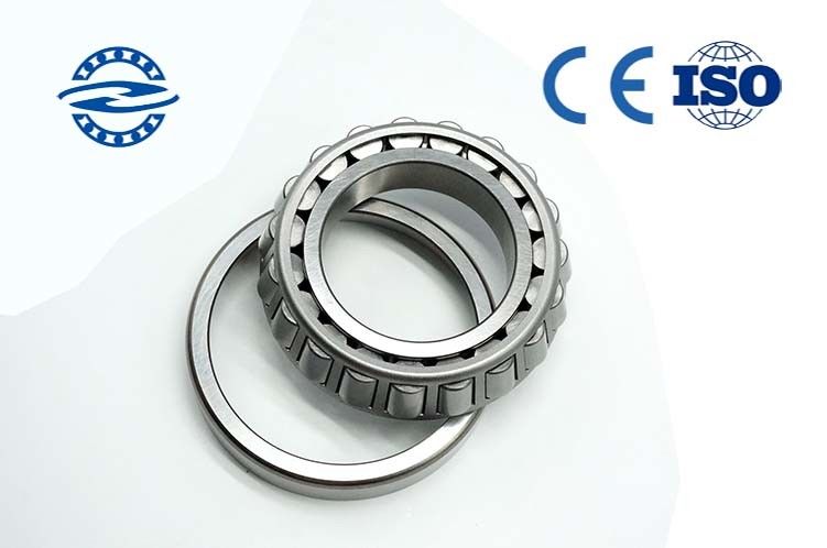 30305 P0 P6 P5 Hassas Konik Makaralı Rulman boyutu 25*62*18.25mm
