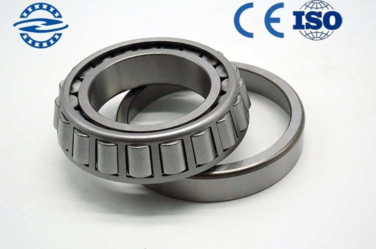 30305 P0 P6 P5 Hassas Konik Makaralı Rulman boyutu 25*62*18.25mm