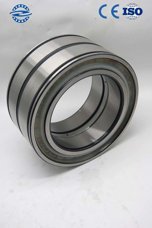 Elektrikli Araçlar İçin Büyük ve Orta Ölçekli Çift Sıralı Silindirik Makaralı Rulman SL04 5034-PP 170*260*122M