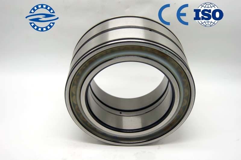 Elektrikli Araçlar İçin Büyük ve Orta Ölçekli Çift Sıralı Silindirik Makaralı Rulman SL04 5034-PP 170*260*122M