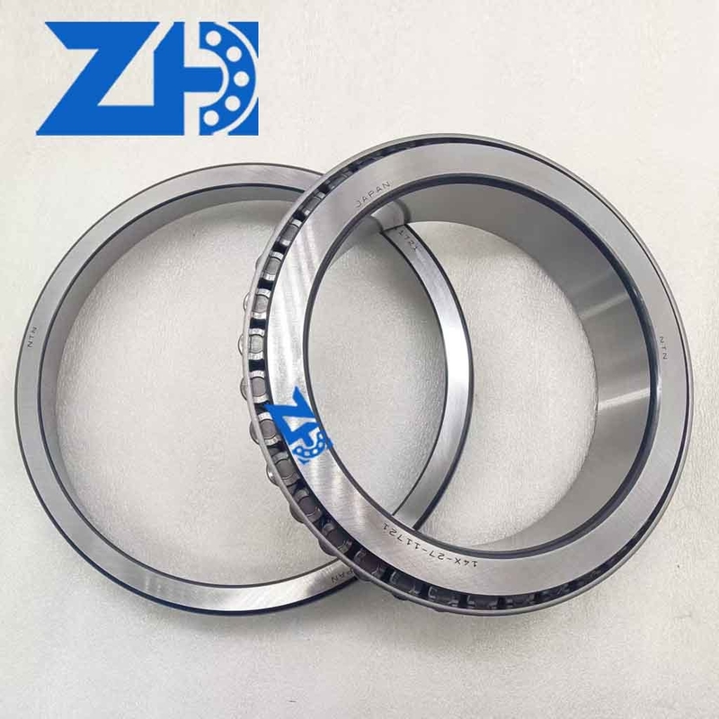 14X-27-11721 Silindrik Rulo rulman azaltıcı rulmanlar, vites kutusu rulmanlar, makine alet rulmanı, jeneratör rulmanı, jeneratör rulmanı,