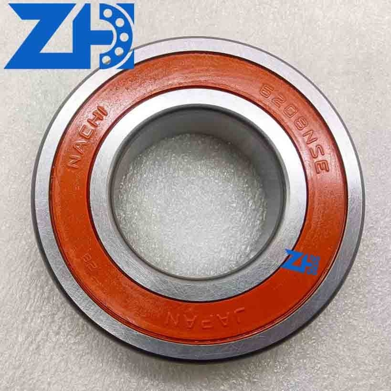 6208-2NSE Derin yarıklı top rulmanları, motor ve pompa ekipmanları rulmanları, iletim sistemi rulmanları, tarım makineleri rulmanları, yüksek hızlı fan rulmanları, hassas araç rulmanları