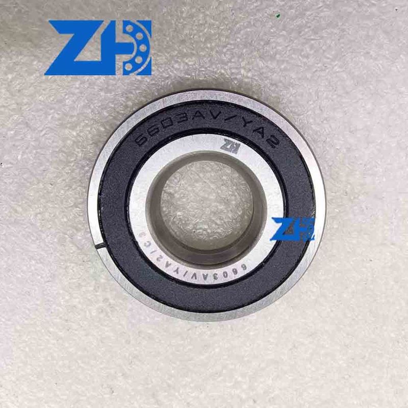 6603AV/YA2/C3 Otomobil rulmanları, traktör rulmanları ve inşaat makineleri rulmanları için derin oluklu küre rulmanları
