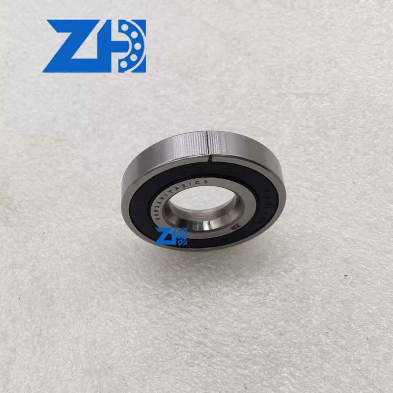 6603AV/YA2/C3 Otomobil rulmanları, traktör rulmanları ve inşaat makineleri rulmanları için derin oluklu küre rulmanları