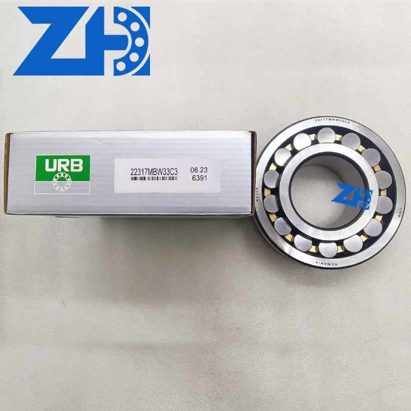 22317MBW33C3 küresel makaralı rulmanlar endüstriyel makinelerde, asansörlerde, tekstil makinelerinde, gıda işleme makinelerinde, metalurjik ekipmanlarda ve madencilik makinelerinde kullanılır