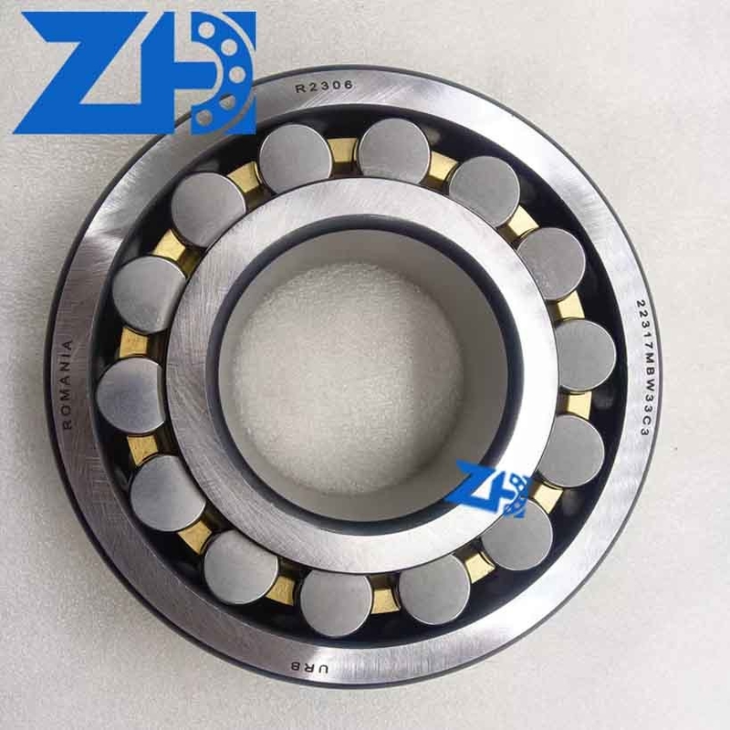 22317MBW33C3 küresel makaralı rulmanlar endüstriyel makinelerde, asansörlerde, tekstil makinelerinde, gıda işleme makinelerinde, metalurjik ekipmanlarda ve madencilik makinelerinde kullanılır