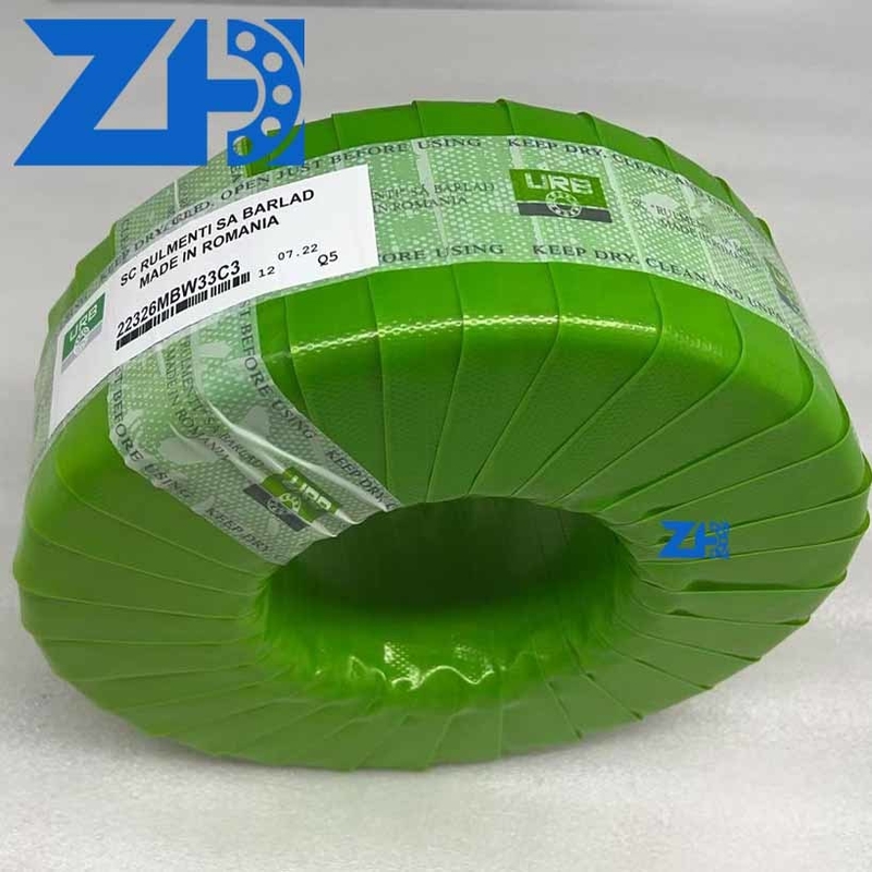 22326MBW33C3 küresel rulo rulmanları endüstriyel makinelerde, asansörlerde, tekstil makinelerinde, gıda işleme makinelerinde, metalürji ekipmanlarında ve madencilik makinelerinde kullanılır