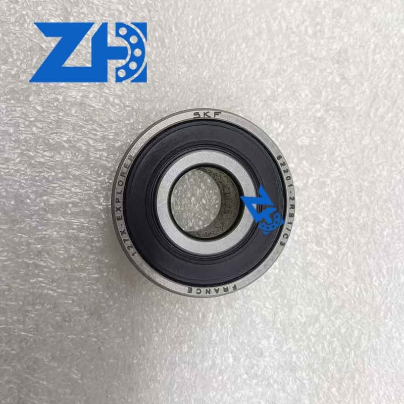 SKF 62201-2RS1/C3  Düşük sürtünme ve düşük gürültü ve titreşim için optimize edilmiştir