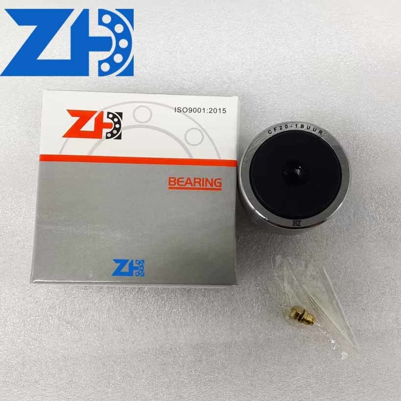CF20-1BUUR iğneli rulo rulmanları, CNC alet makinesi rulmanları, mekanik ekipman rulmanları, gıda makinesi rulmanları, basınç test pompası rulmanları, soğuk kaynak makinesi rulmanları