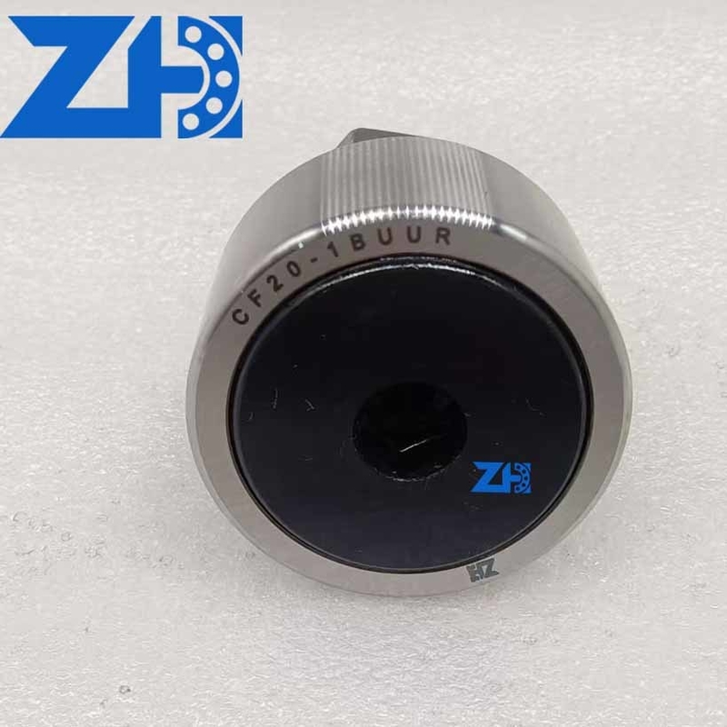 CF20-1BUUR iğneli rulo rulmanları, CNC alet makinesi rulmanları, mekanik ekipman rulmanları, gıda makinesi rulmanları, basınç test pompası rulmanları, soğuk kaynak makinesi rulmanları
