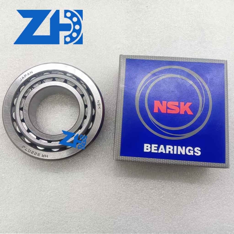 HR32207S konik rulo rulmanları, taşıyıcı cihazlar, mühendislik makineleri, alet makineleri, otomobiller, metalürji, madencilik, güç ekipmanı dahil olmak üzere çeşitli endüstriyel alanlarda kullanılabilir