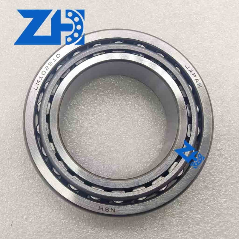 LM102949/10 konik makaralı rulmanlar otomotiv, endüstriyel ve ağır hizmet makineleri uygulamalarında kullanılır.