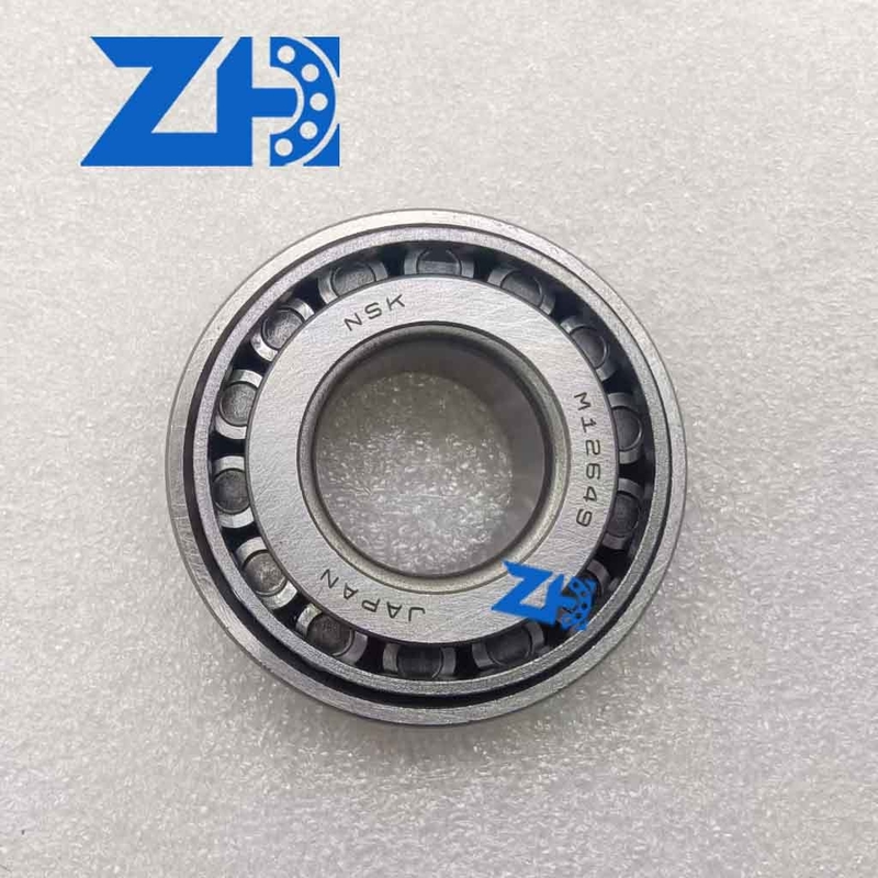 M12649/10 endüstriyel makineler, tarım makineleri, otomobiller, lastikler, madencilik, metalürji ve plastik makineleri için konik rulo rulmanları