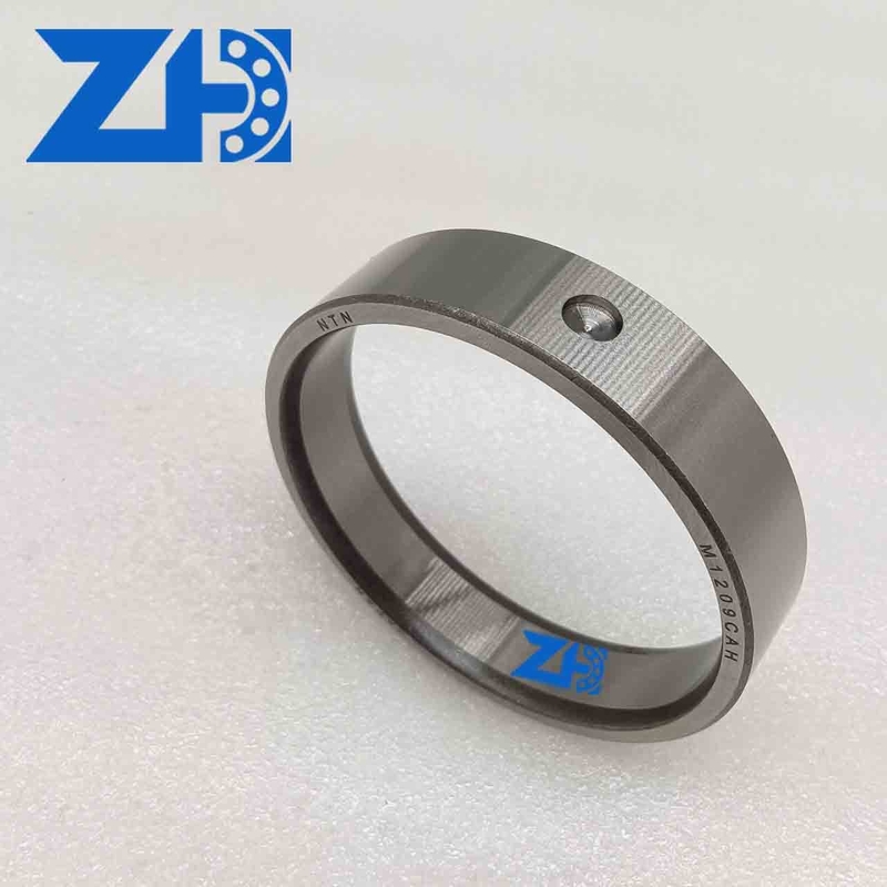 M1209CAH küresel rulo rulmanları konveyör makinelerinde, tekstil makinelerinde, tarım makinelerinde, madencilik makinelerinde ve kağıt makinelerinde kullanılır.
