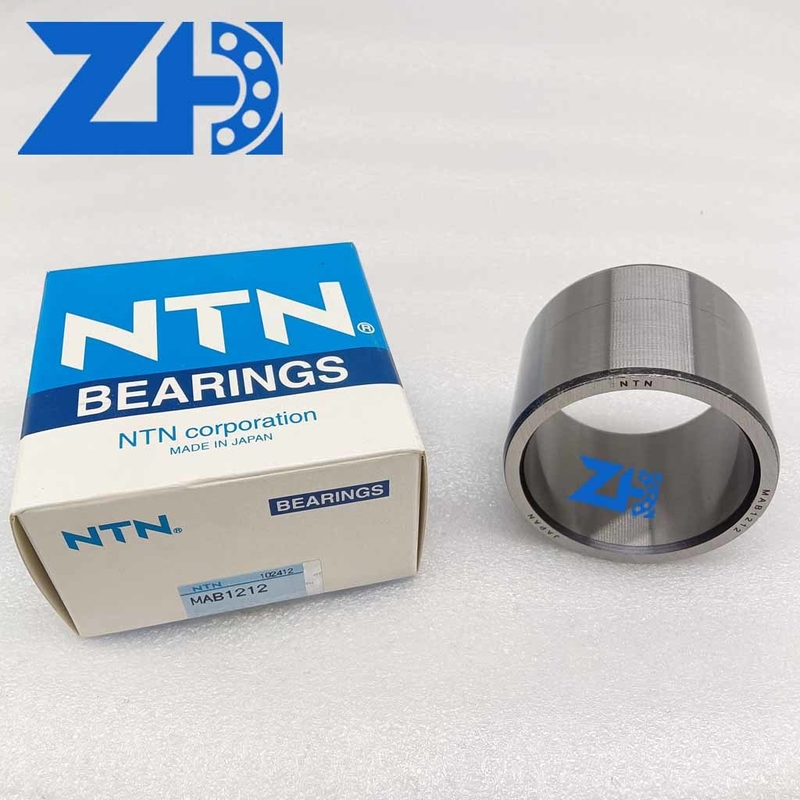 MAB1212 endüstriyel makine rulmanları, makine alet spindle rulmanları, ağır ekipman rulmanları, demiryolu taşıt rulmanları ve havacılık rulmanları için silindirli rulo rulmanları.