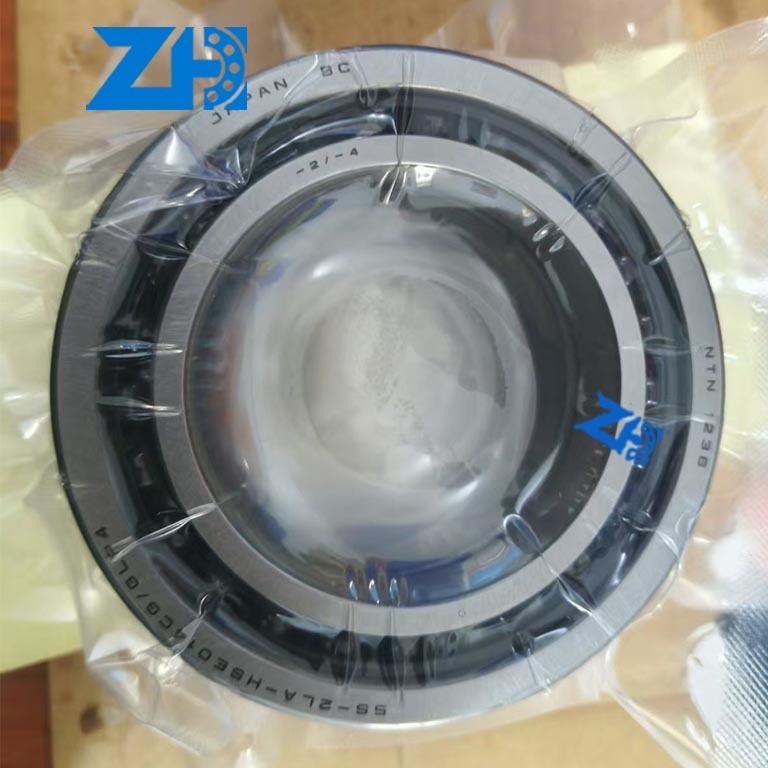 2LA-HSE014 Makine aleti rulmanları, yüksek hızlı motor rulmanları, hassas aletler, güçlendirici pompalar, baskı makineleri, mekanik rulmanlar vb. için açılı temas küre rulmanları