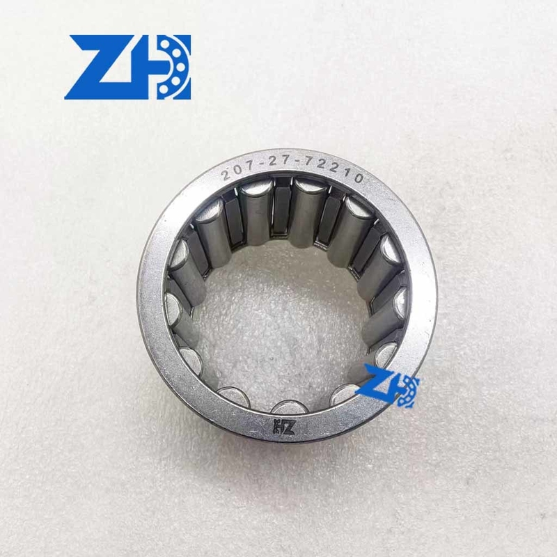 207-27-72210 Motor rulmanı, fan motor rulmanı, elektrikli matkap rulmanı, elektrikli anahtar rulmanı, yazıcı rulmanı