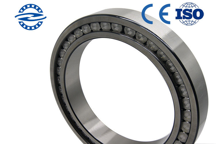 İç Çap Tek Sıralı Silindirik Makaralı Rulmanlar NNU4948 Düşük Sürtünme Katsayısı 240 * 320 * 80MM