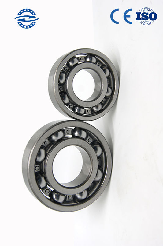 GCR15 Krom Çelik Sabit Bilyalı Rulman 6205 Ağırlık 0.125kg size20 * 47MM