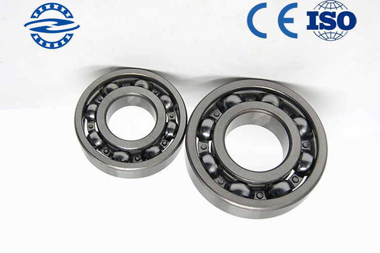 GCR15 Krom Çelik Sabit Bilyalı Rulman 6205 Ağırlık 0.125kg size20 * 47MM