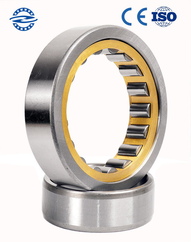Eksenel Boşluk ISO 5753-1991 Silindirik Radyal Makaralı Rulman NJ218 Otomobil 90 * 160 * 30mm İçin