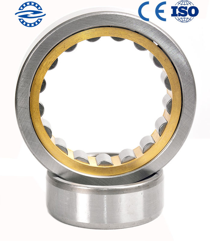 Eksenel Boşluk ISO 5753-1991 Silindirik Radyal Makaralı Rulman NJ218 Otomobil 90 * 160 * 30mm İçin