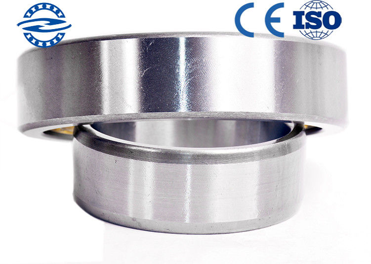 Yüksek Hızlı Döndürme Çift Sıralı Silindirik Makaralı Rulman NJ219 P4 P3 V1 V2 95 * 170 * 32MM