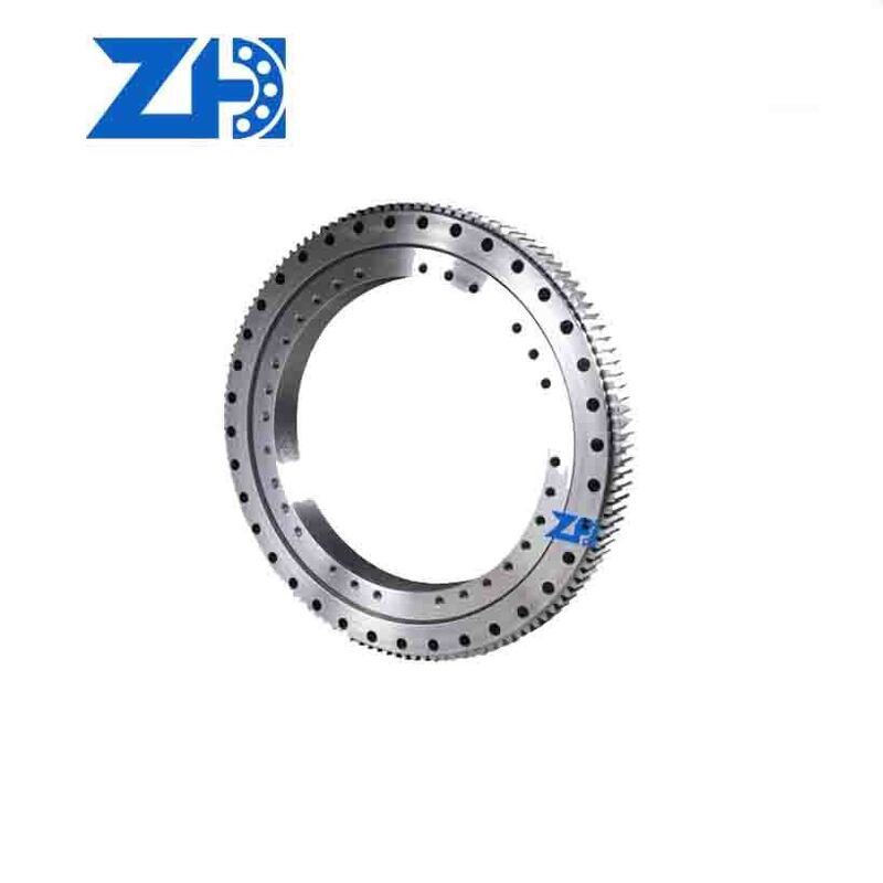 Dört noktalı temaslı bilyalı dönüş 013.40.1120 İçten dişli tipi