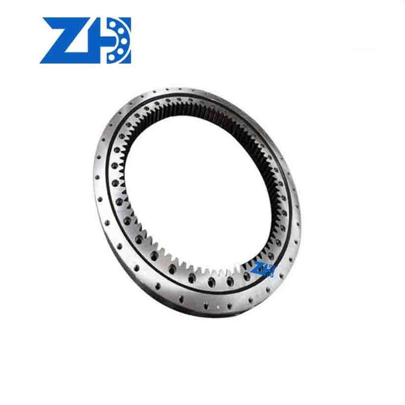 Dört noktalı temaslı bilyalı dönüş 013.40.1120 İçten dişli tipi