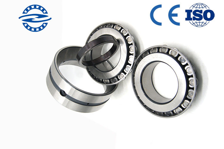 Ayrılabilir 32205 Çift Sıralı Konik Makaralı Rulman Makine V4 V5 P0 P6 boyutu 25*52*19.25mm