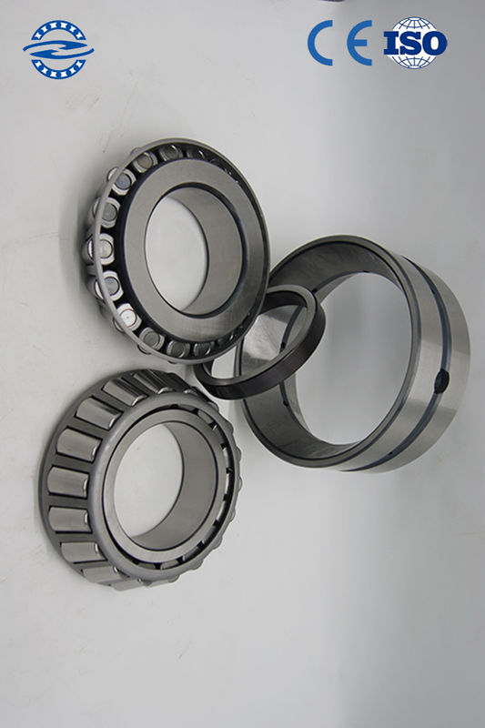 Yüksek Performanslı Krom Çelik Konik Makaralı Rulman 32206 OD 0.273KG 30*62*21.5mm