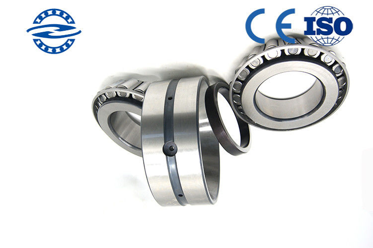 Çelik Suya Dayanıklı Küçük Boy Konik Makaralı Rulman 32209 Gümüş Renk 45 * 85 * 24.5mm