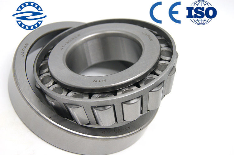 P0 P6 P5 32214 Tek Sıralı Konik Makaralı Rulmanlar Dış Çap 125*70*33.5mm