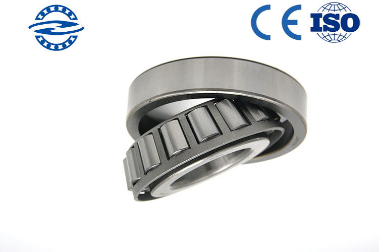 32215 Konik Makaralı Rulman / Ayarlanabilir Boşluk Yüksek Hızlı Otomobil Rulman 75*130*33.5mm