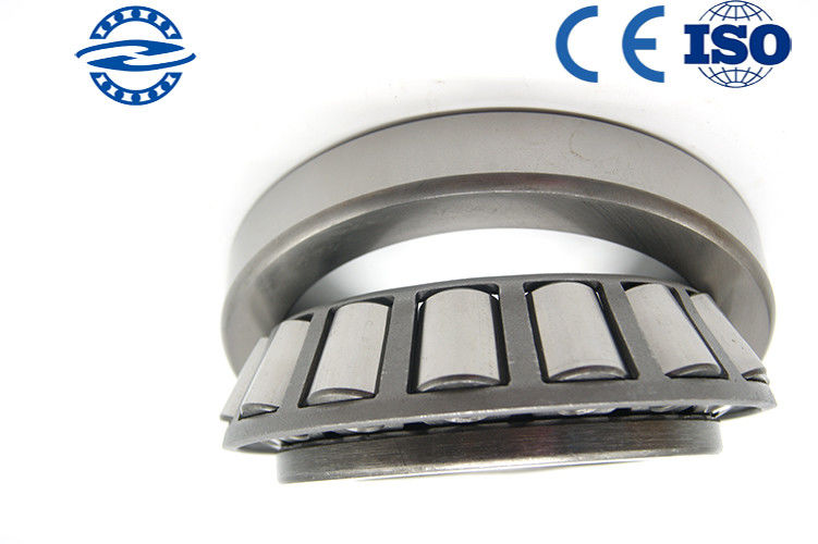Krom Çelik 32217 Konik Makaralı Rulman Çelik Veya Pirinç Kafes 85*150*39mm