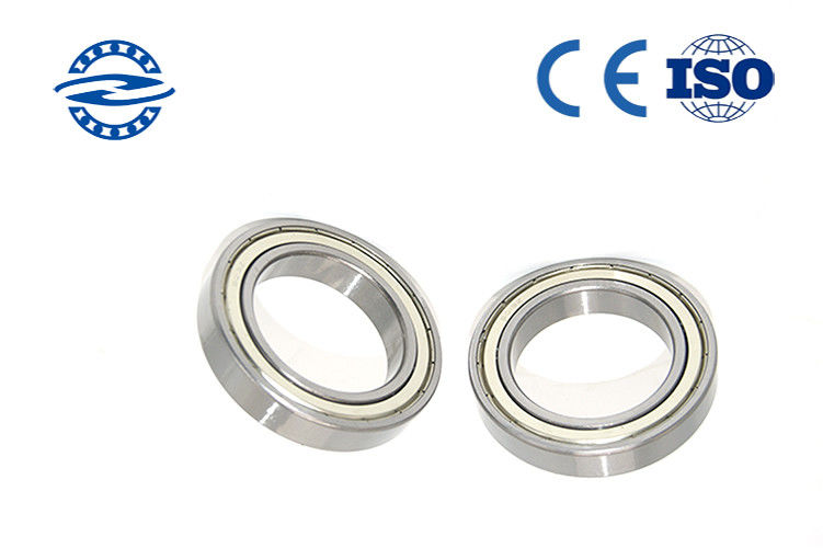 6212 ZZ Sabit Bilyalı Rulman Hem Dış Hem İç Bilezikte Dayanıklı 110*60*22mm