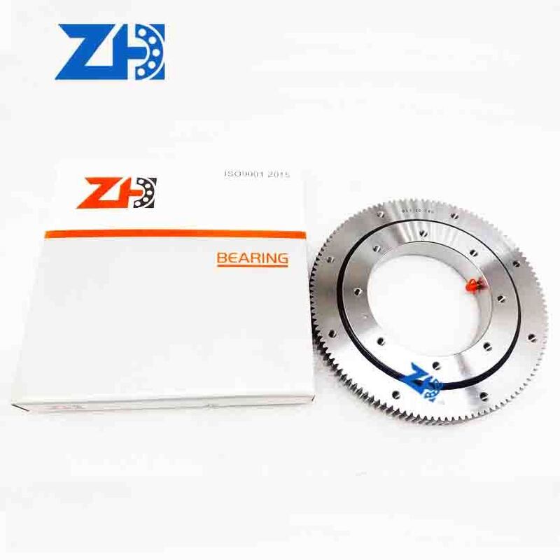 Direksiyon tekerleğinin döner yataklığı 011.10.180 boyut 124.5*244*36mm