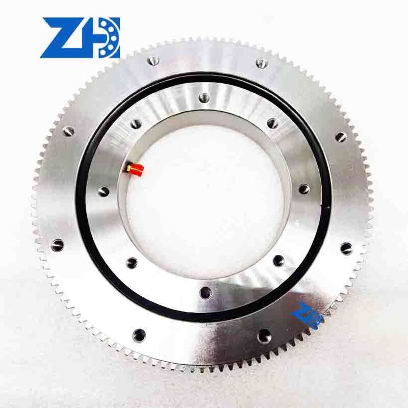 Direksiyon tekerleğinin döner yataklığı 011.10.180 boyut 124.5*244*36mm