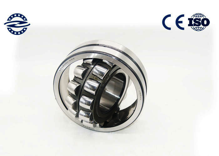 22206 CC CA MB Çift Sıra Makaralı Rulman Yağlama Yağlama 30 * 62 * 20 mm