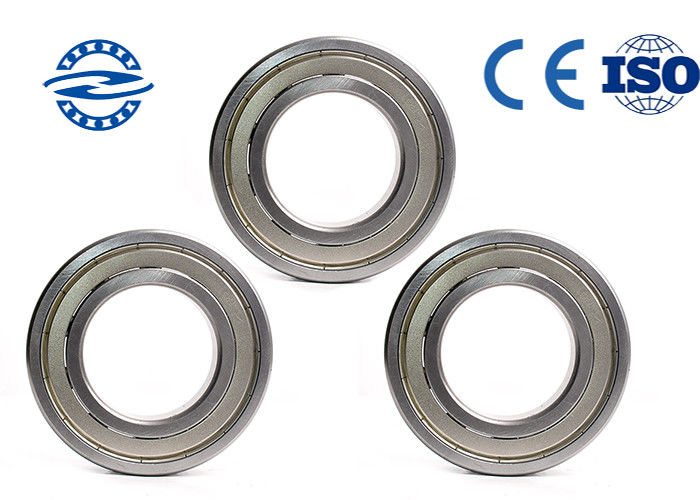 6303 GCR15(krom Çelik) Hız Tek Sıralı Sabit Bilyalı Rulman 17*47*14MM
