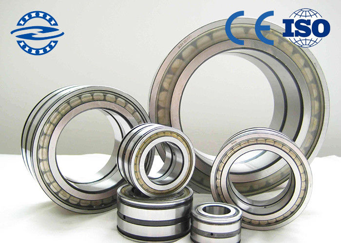 Çift Sıralı Bilyalı Rulman 6303cc / W33 2RS ​​/ ZZ, 17mm Mil Krom Çelik İçin