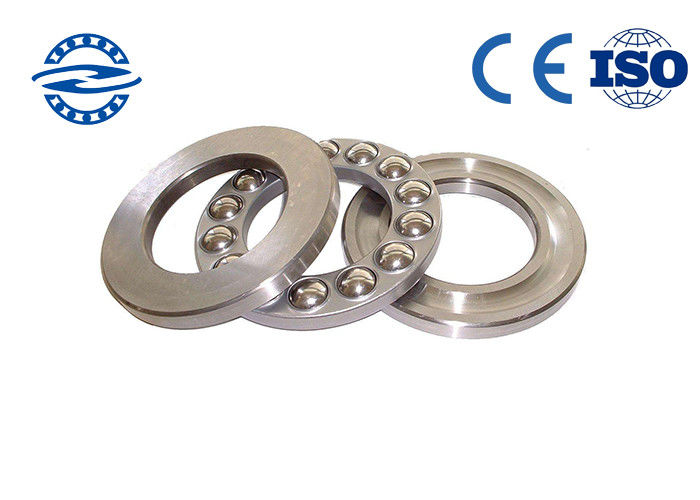 Mini Hidroelektrik Jeneratör Boyutları için NSK 5111 51112 Eksenel Rulmanlar 51112 60x85x17mm