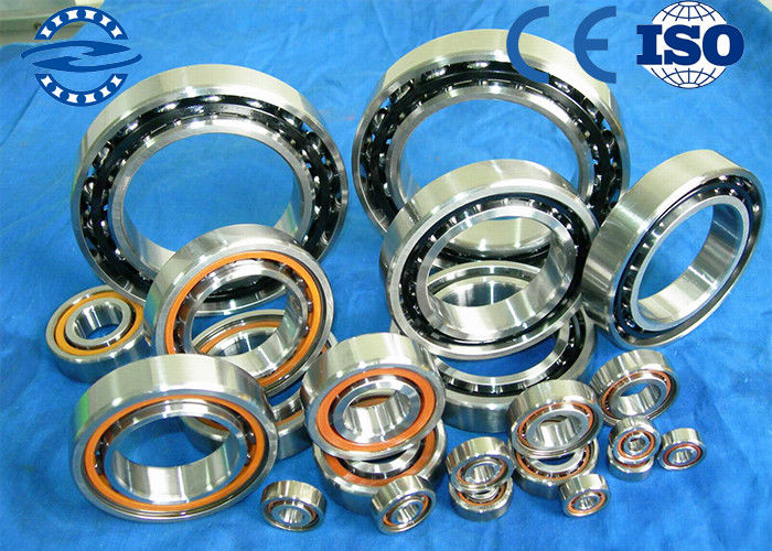 Eğik Bilyalı Rulman 7005AC Boyut 25X47X12 mm Ağırlık 0.07 kg